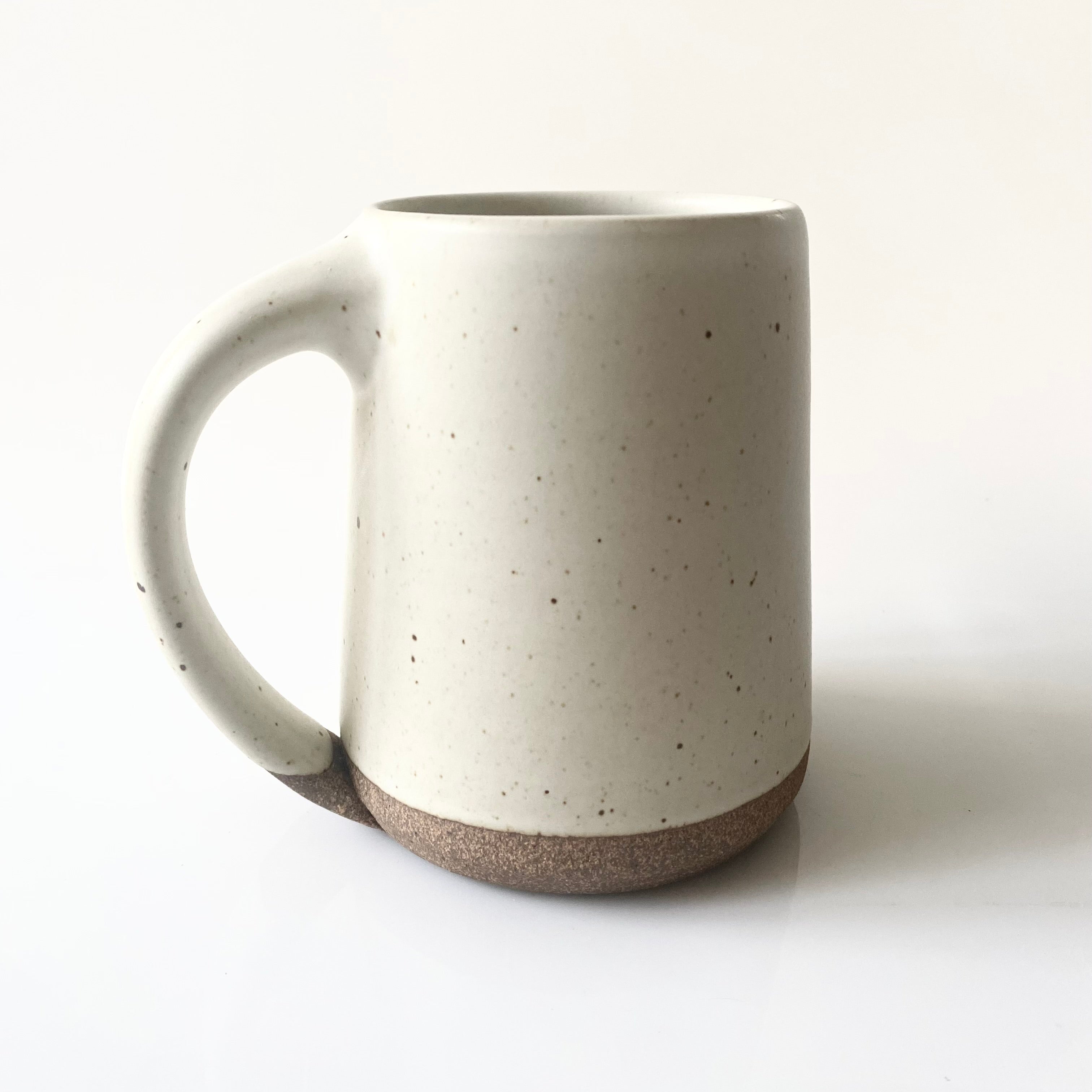 LAIL 16oz Mug - Bone White
