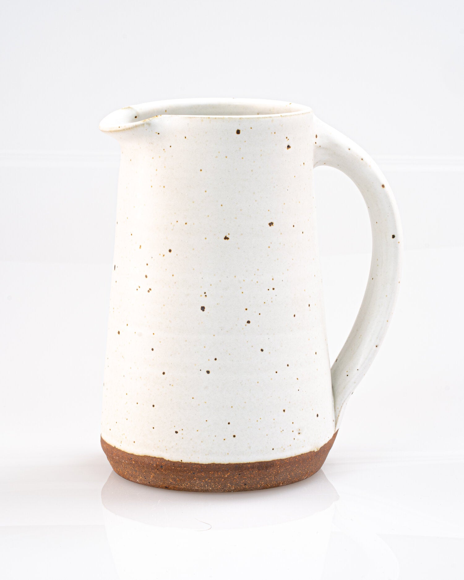 LAIL Small Pitcher - Bone White