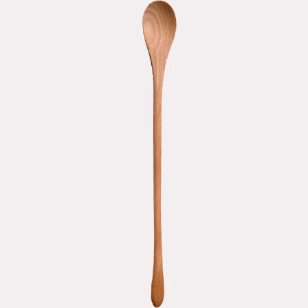 Curved Tasting Spoon