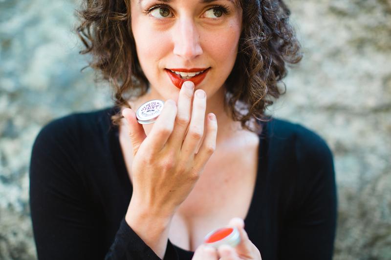 Mortar + Pestle Lip Paint