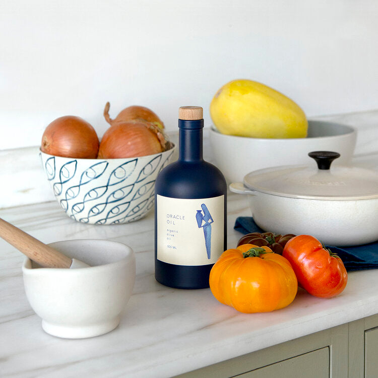 Oracle Olive Oil