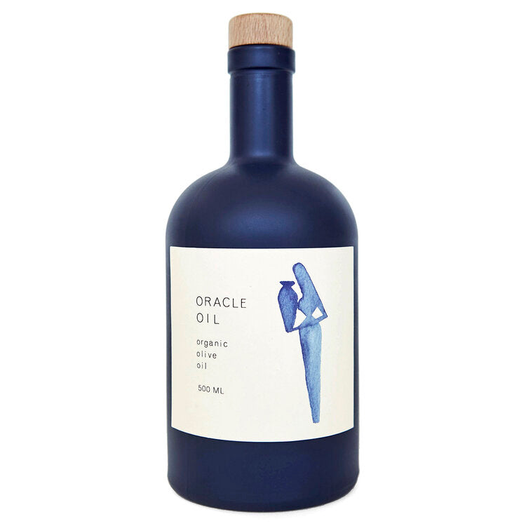 オラクルベリー Oracle Olive Oil