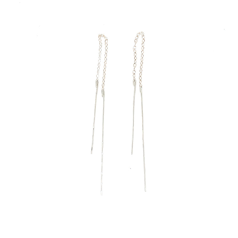 Needle Chain Threader - Sterling