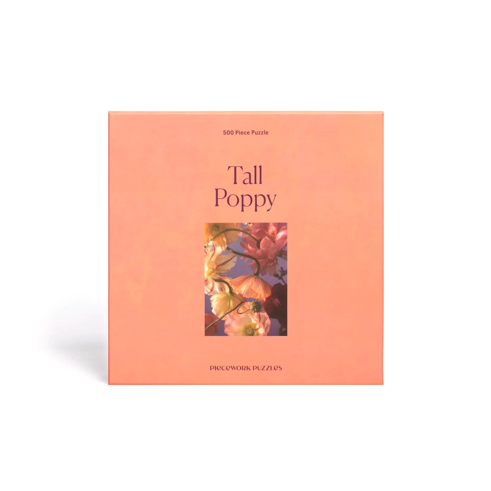 Tall Poppy Puzzle