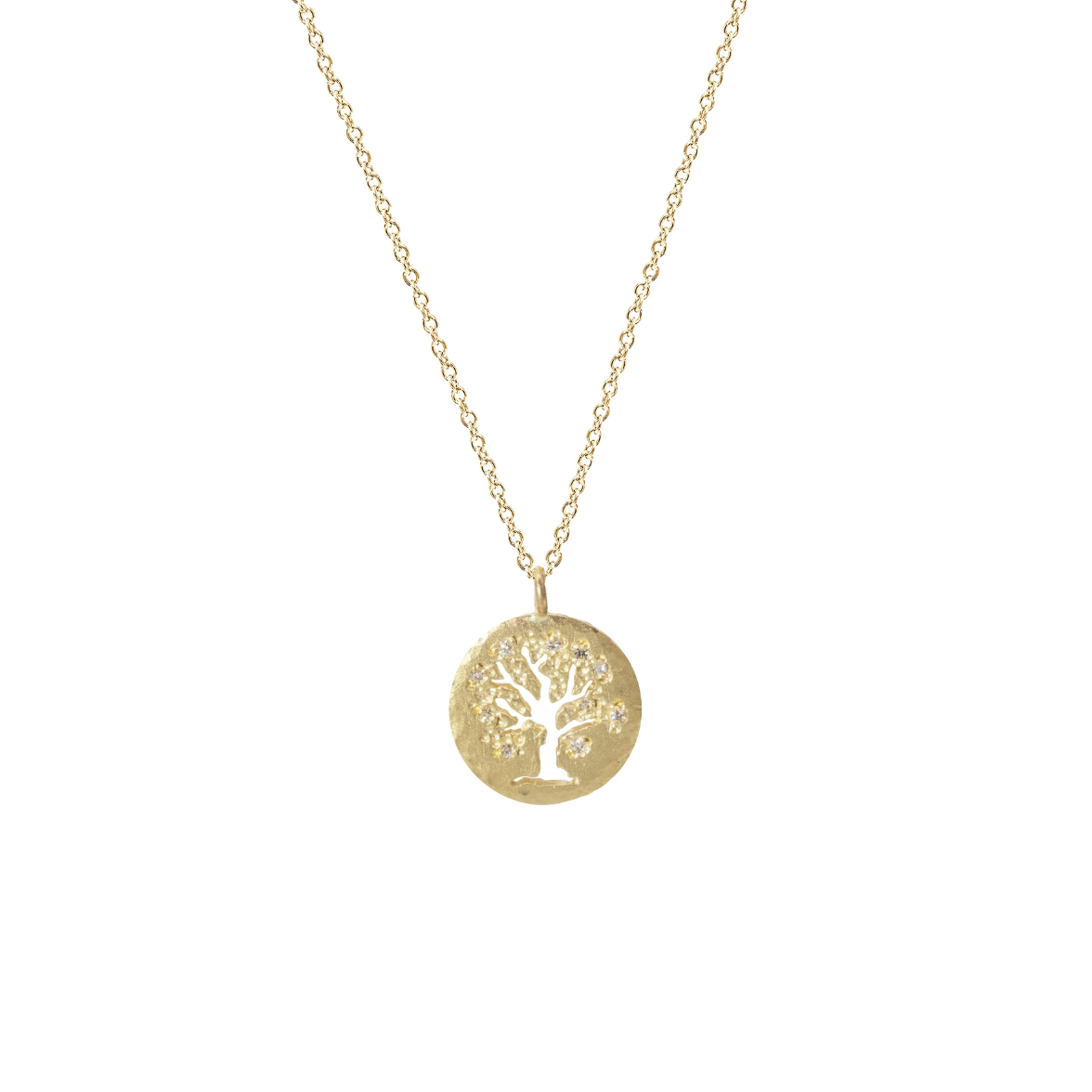Tree Of Life Necklace