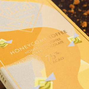 Ritual Honeycomb Toffee