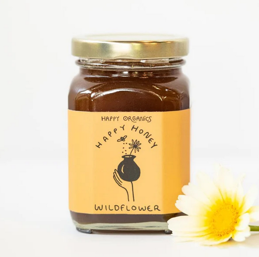 Wildflower Honey