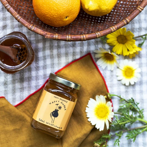 Wildflower Honey