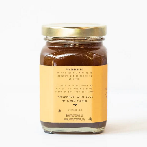Wildflower Honey