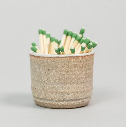 Small Ceramic Match Striker - KESTREL