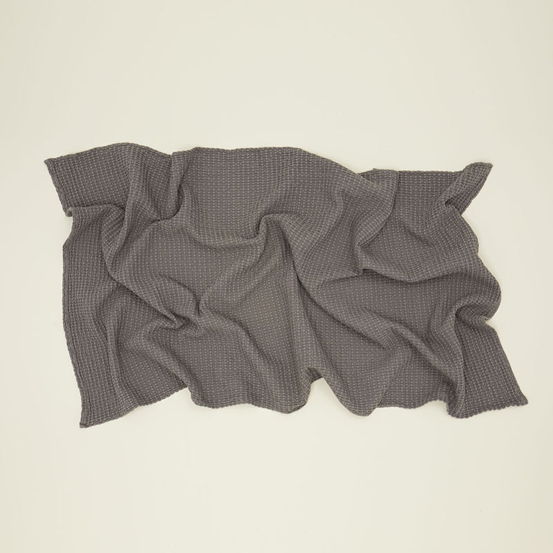 Waffle Cotton Hand Towel -