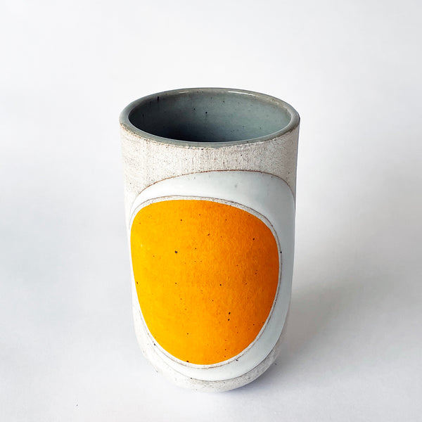 Taper Vessel - Crescent Marigold