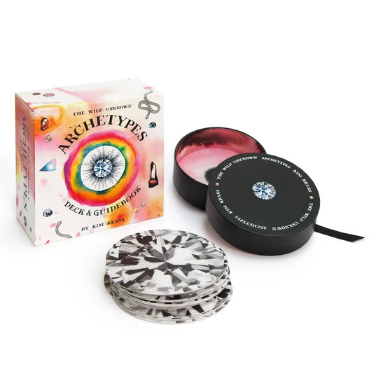 The Wild Unknown Archetypes - KESTREL