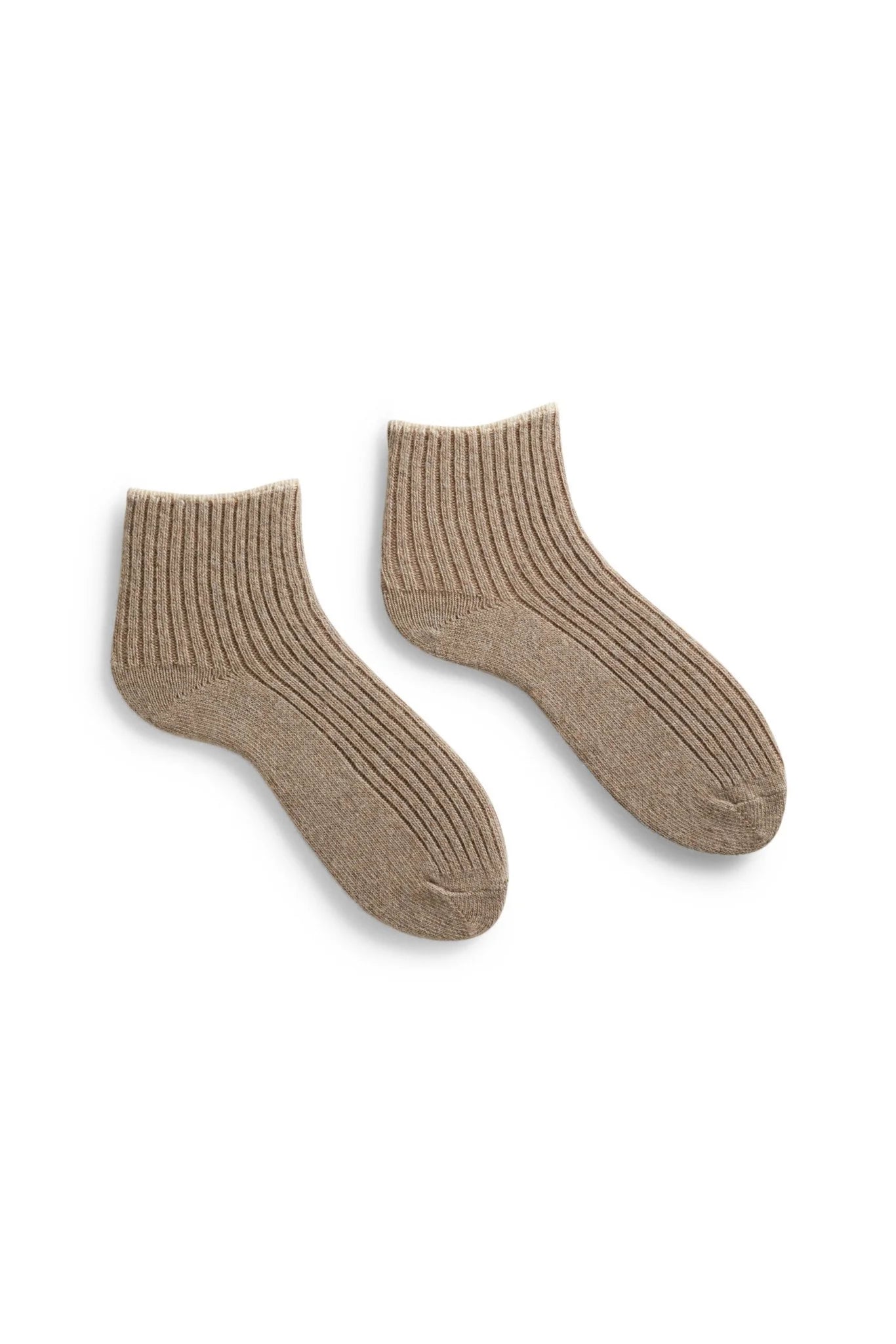 Lisa B Tipped Shortie Socks