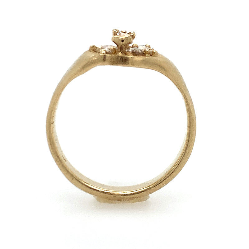 Ace of Wands Ring