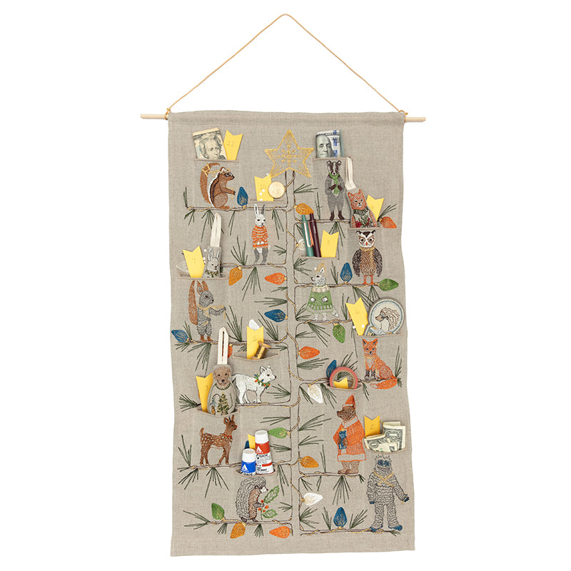 12 Days of Christmas Advent Calendar