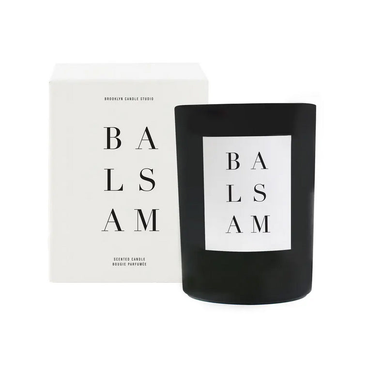 NOIR Balsam Candle