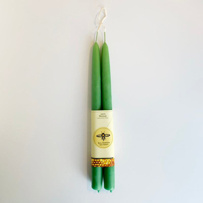 Beeswax Tapers