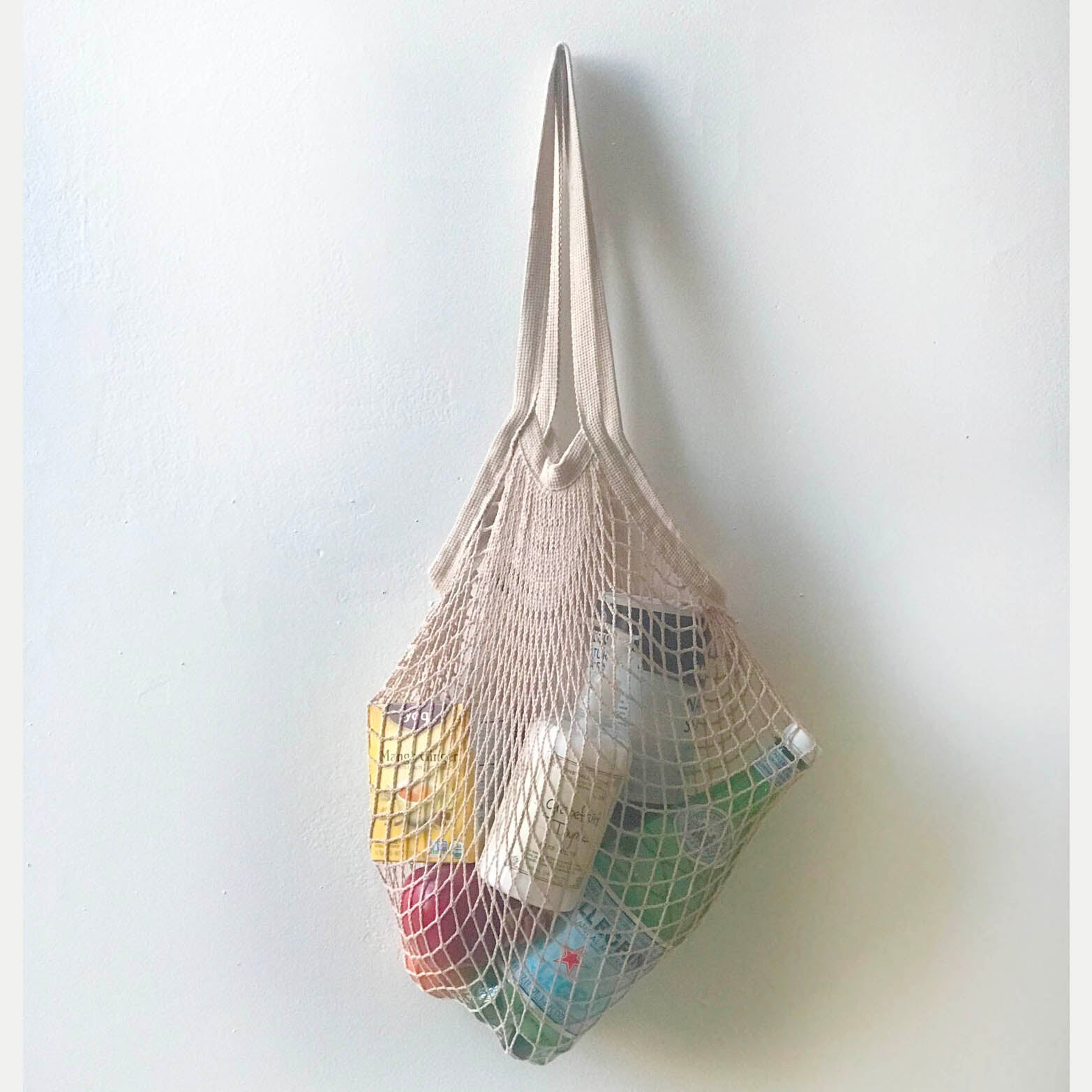 Organic Mesh Market Bag - KESTREL