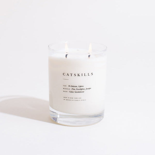 Catskills ESCAPIST Candle