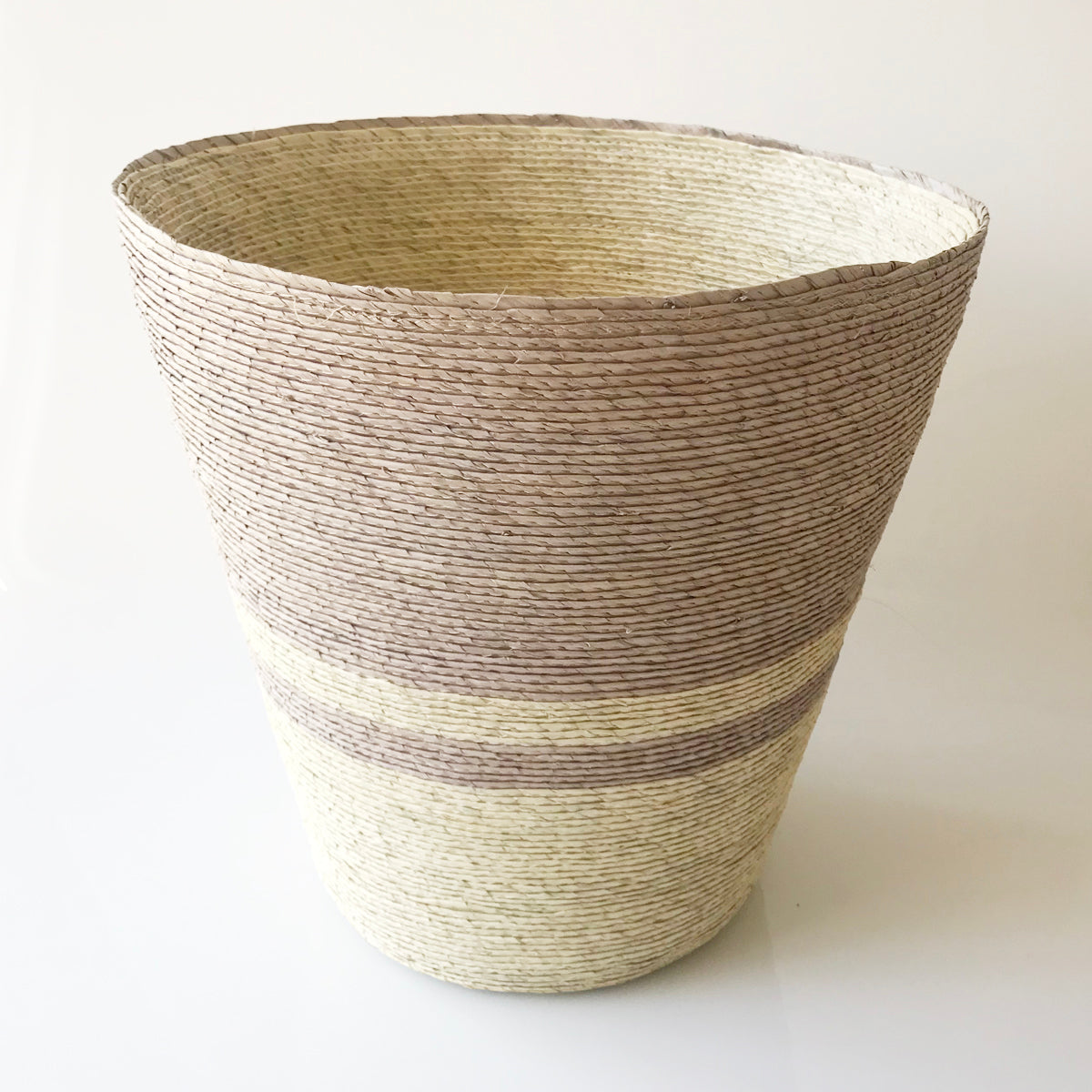 Conical Basket - Arena Top + Stripe - KESTREL
