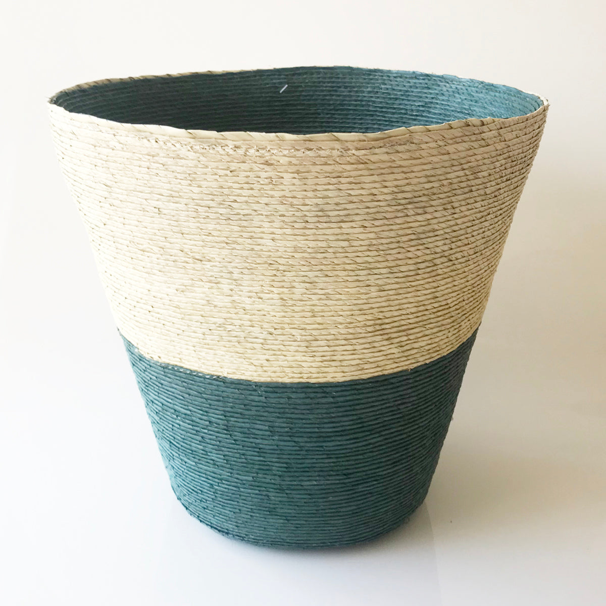 Conical Basket (Emerald) - KESTREL