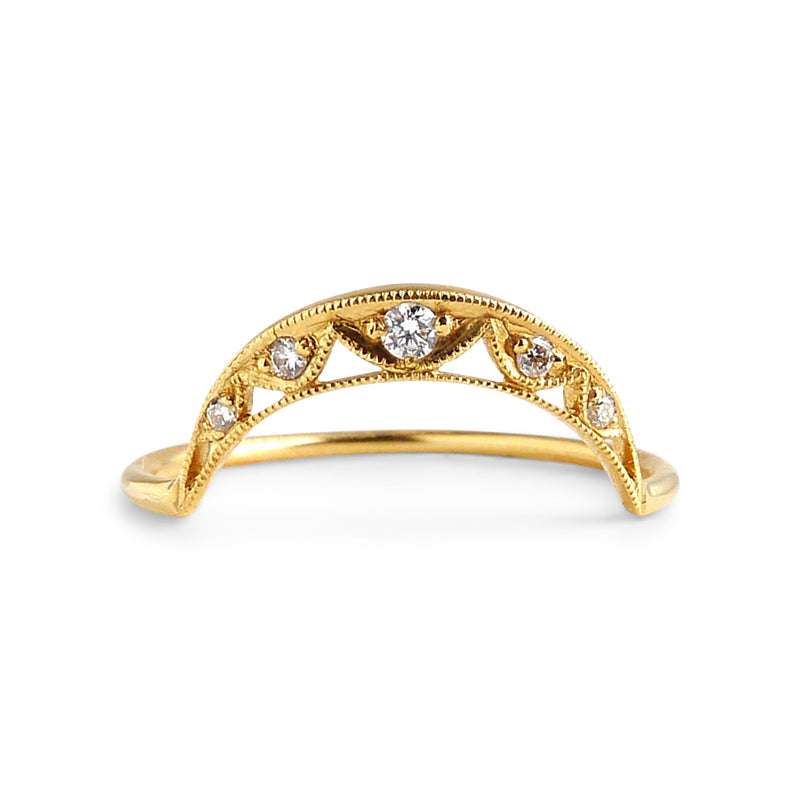 14K Honora Ring - KESTREL