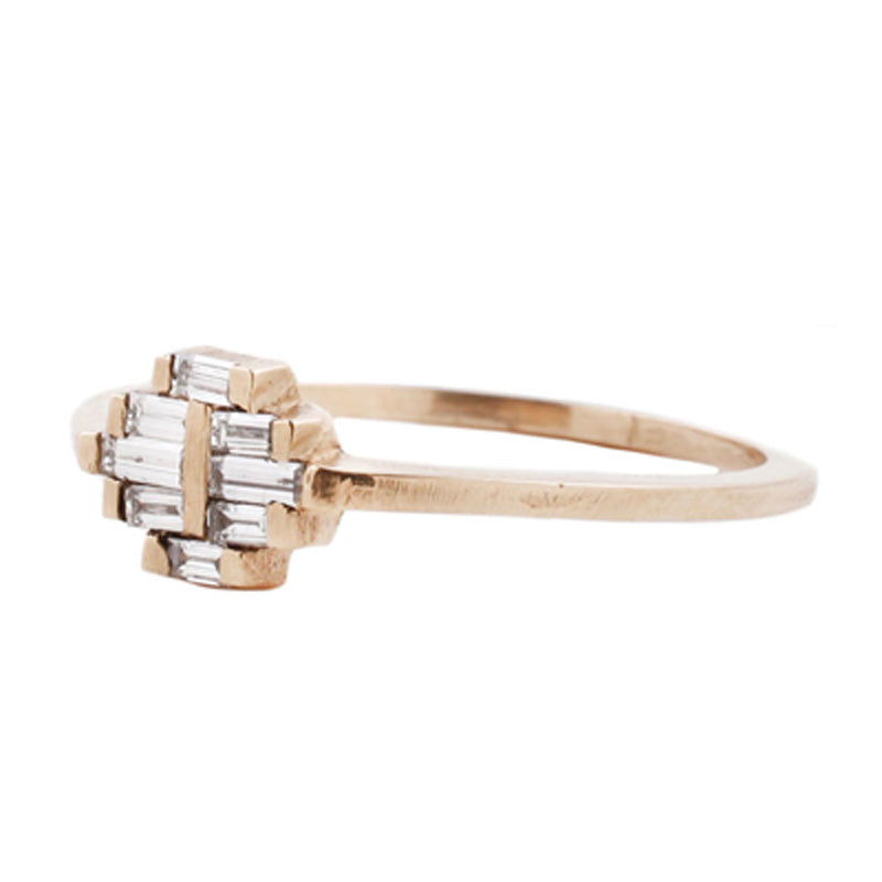14k Arcadia Ring - KESTREL