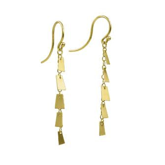 Flutter Strand Earrings