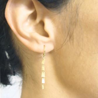 Flutter Strand Earrings