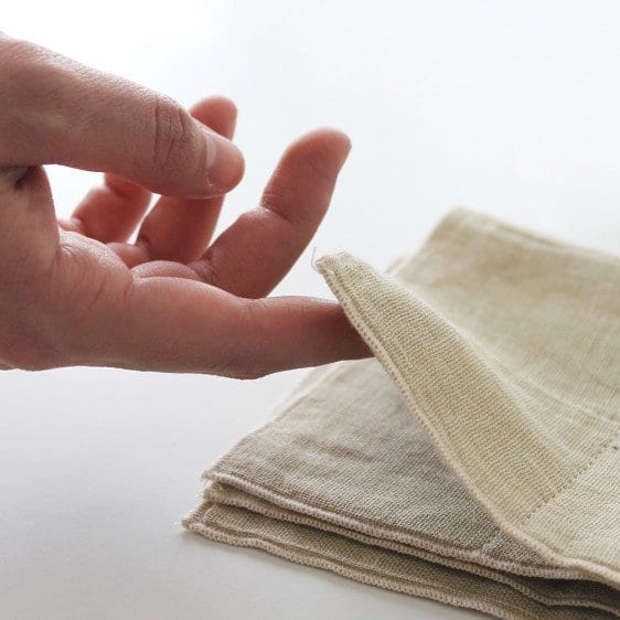 Organic Cotton Mini Towel