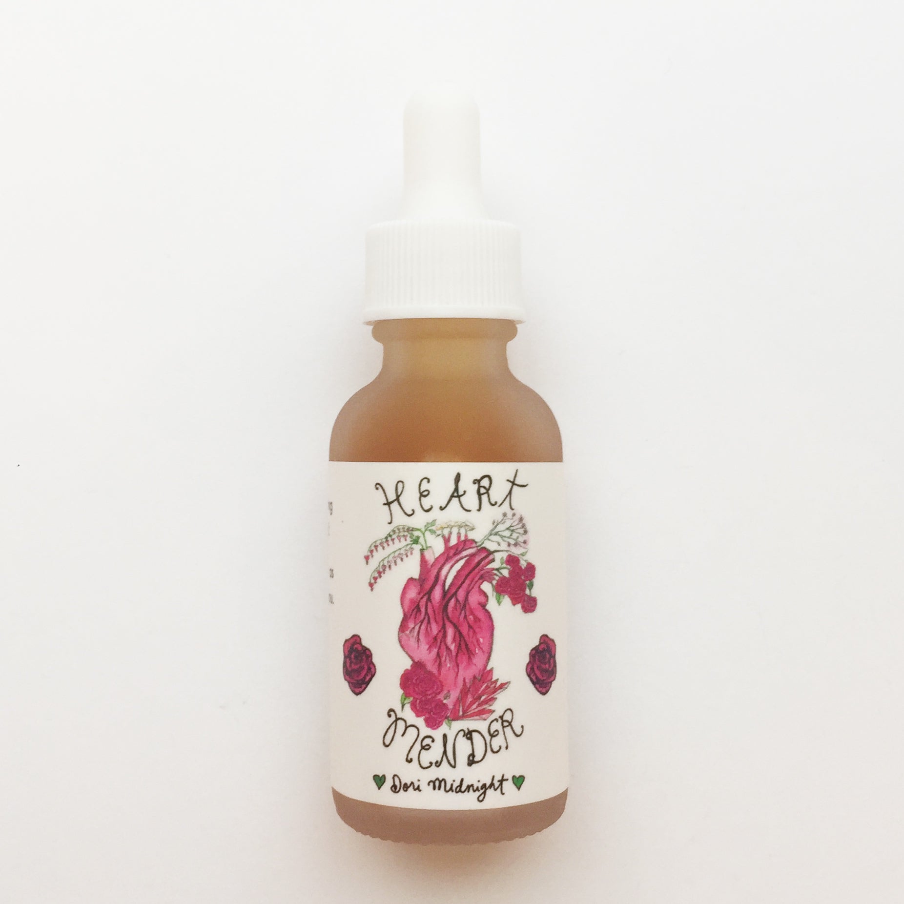 Heart Mender - KESTREL