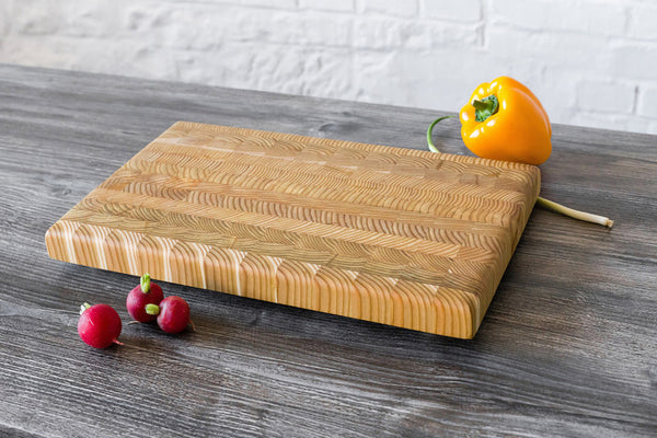 How to Care for Your Wooden Cutting Board (Larch & More