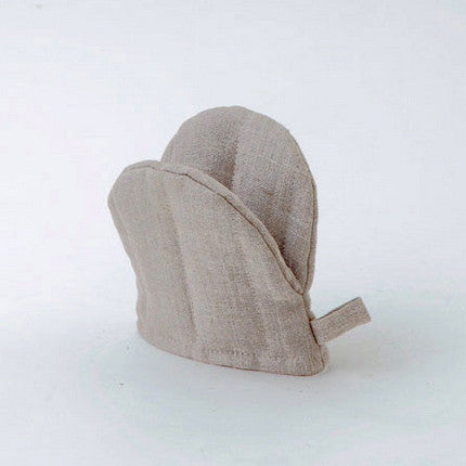 Fog Linen Oven Mitt - KESTREL