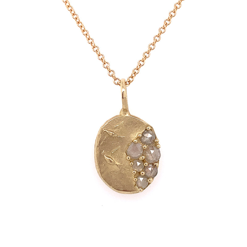 Lovebirds Pendant Necklace