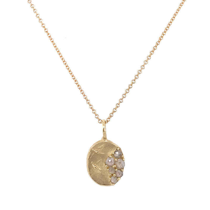 Lovebirds Pendant Necklace