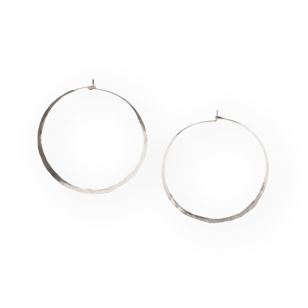 Mazzo Hoop - Sterling