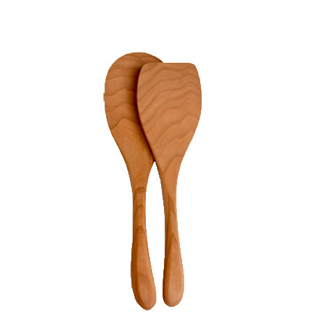 Wooden Salad Servers - KESTREL