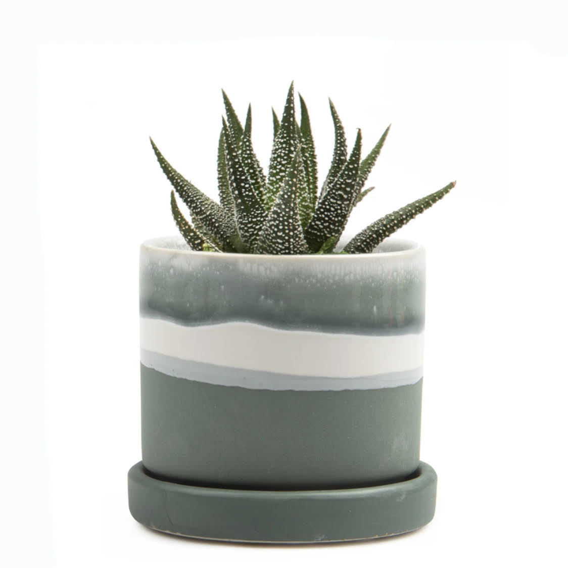 Minute Pot - Matte Green - KESTREL