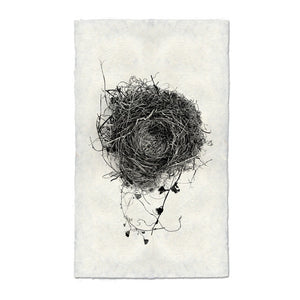 Nest Print #3 - KESTREL