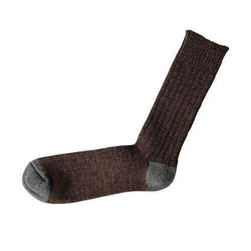 Recycled Cotton Sock