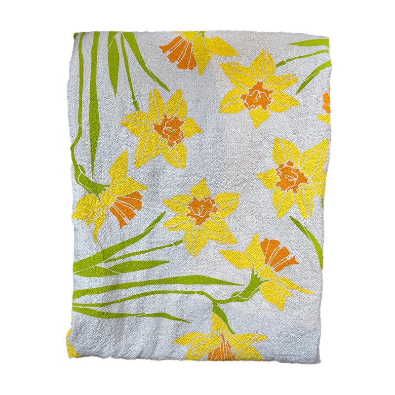 Daffodils Tea Towel