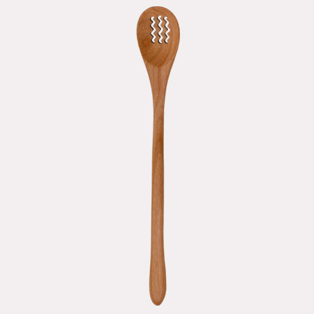 Olive Spoon w/ Wiggle Slots - KESTREL