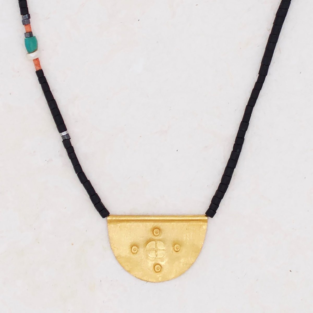 Onyx Night Sky Talisman