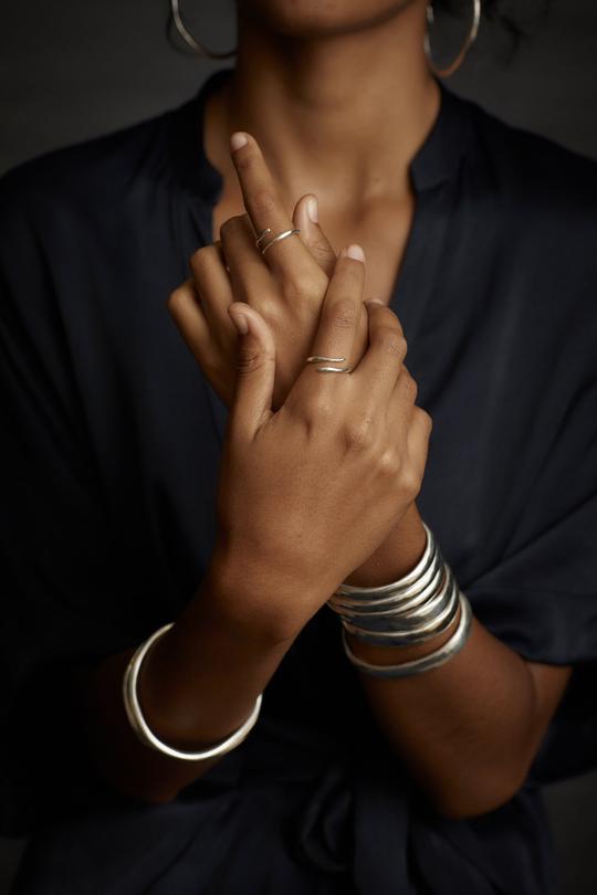 Oracle Brass Ring - KESTREL