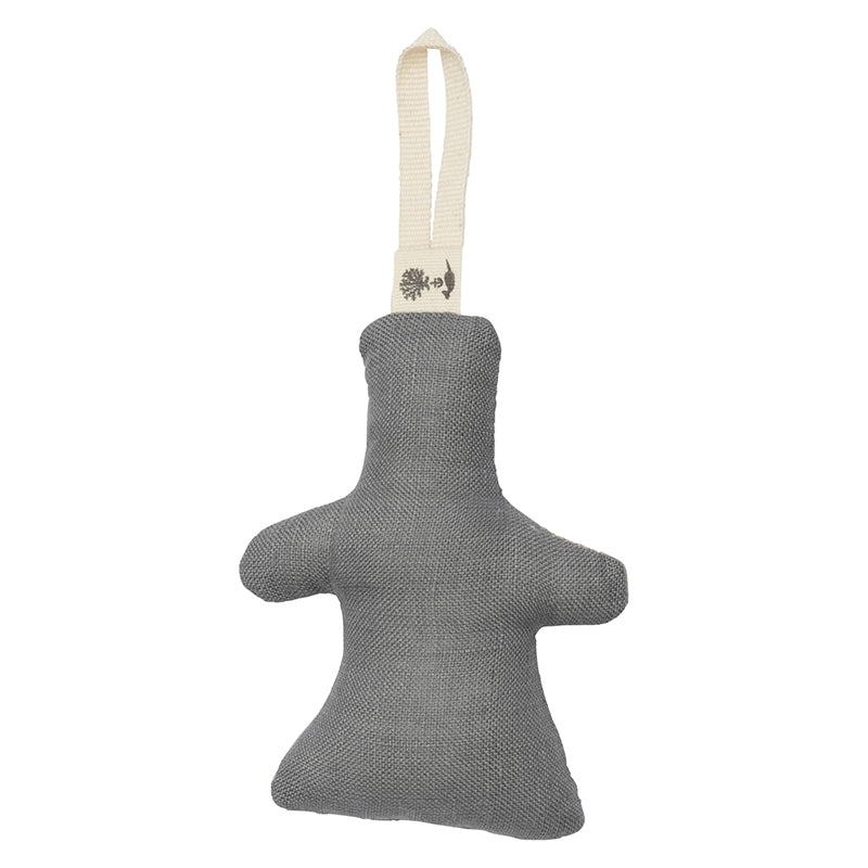 Snow Angel Bunny Ornament