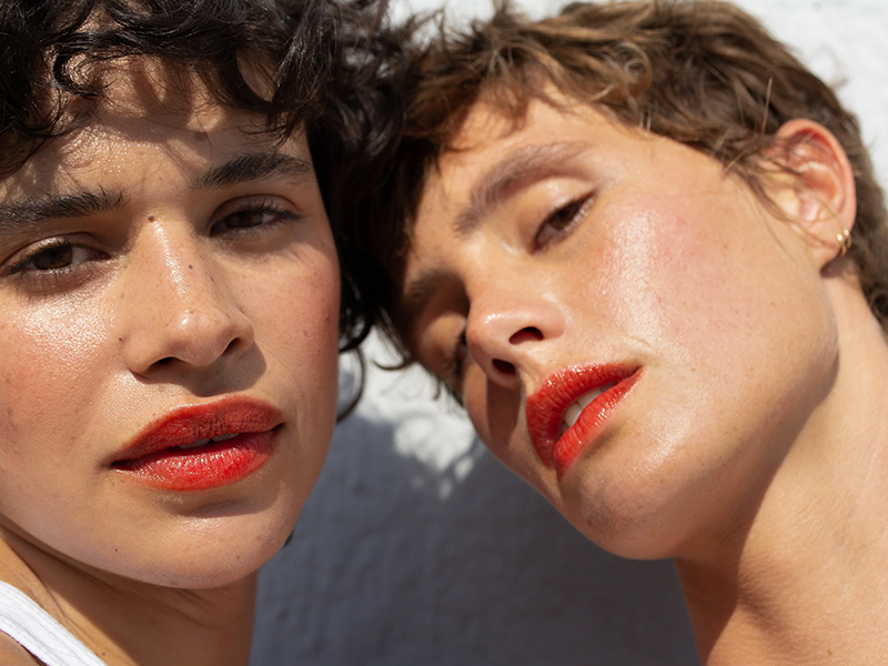 Lip + Cheek Stick - Oscillate