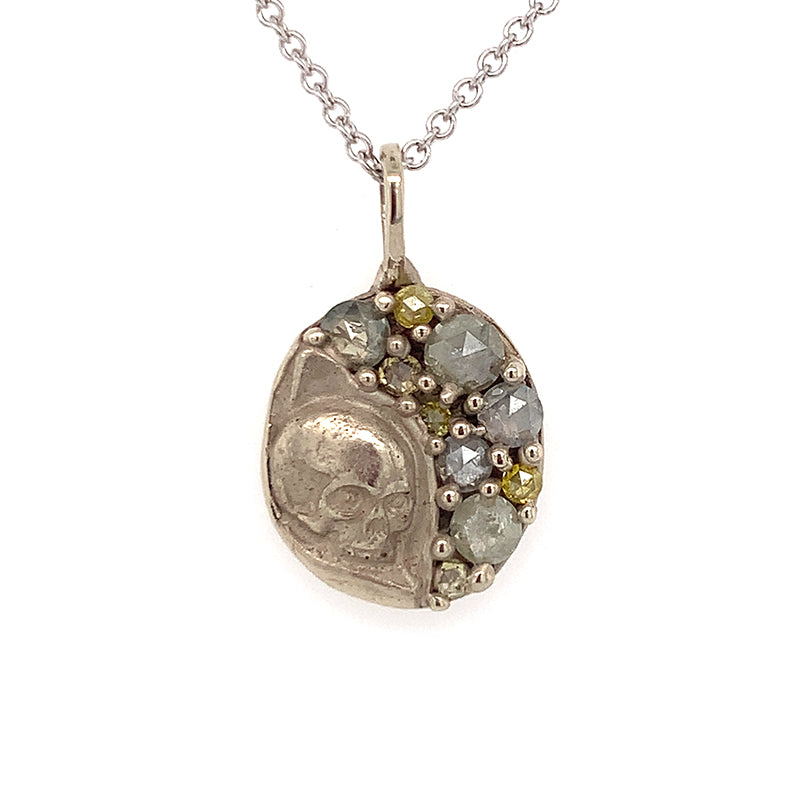 Ossuary Pendant Necklace