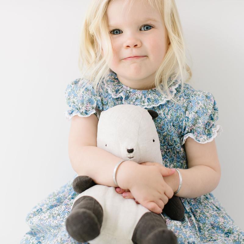 Stuffed Panda - KESTREL