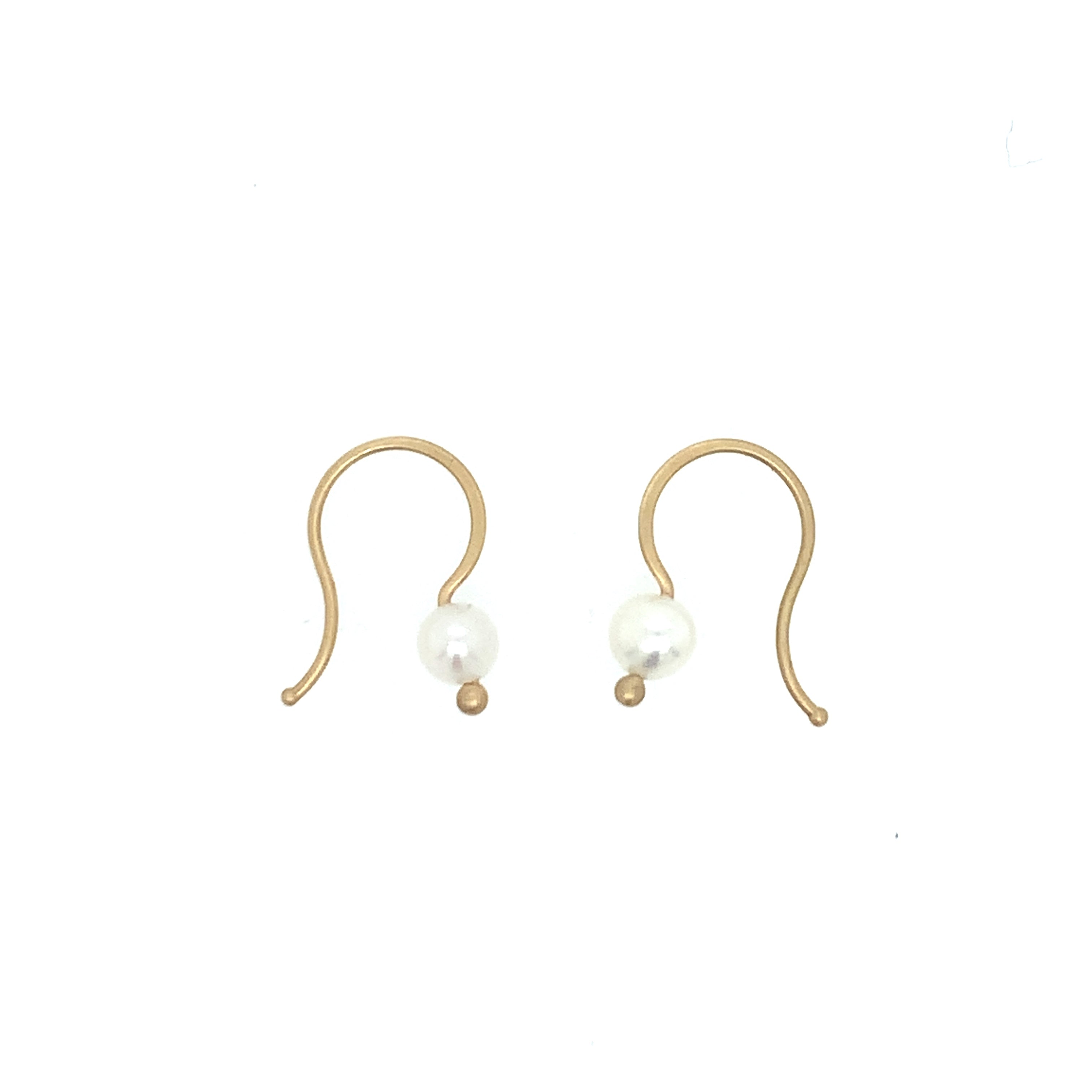 White Pearl Gem Drops